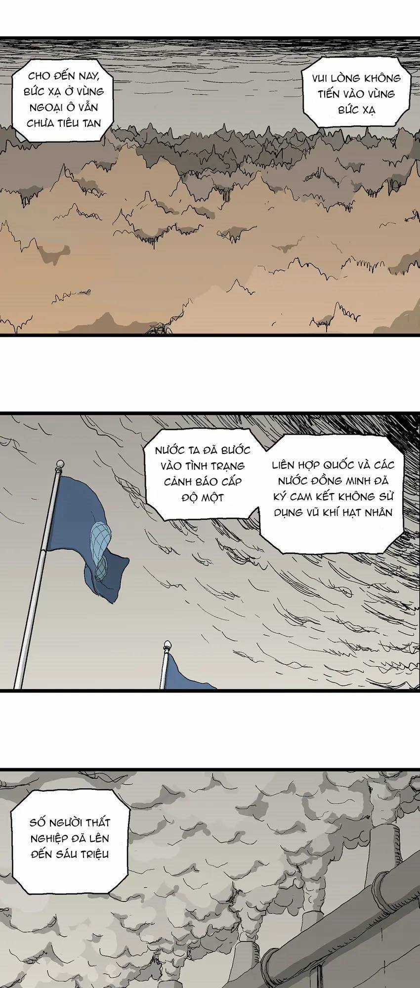 Thuyết Tiến Hóa Của Loài Người Chapter 76 trang 6