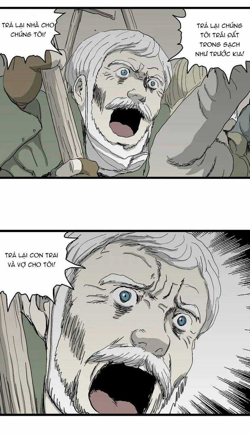 Thuyết Tiến Hóa Của Loài Người Chapter 76 trang 9