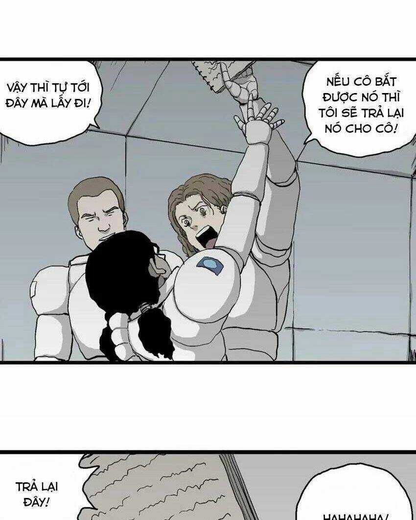 Thuyết Tiến Hóa Của Loài Người Chapter 77 trang 10