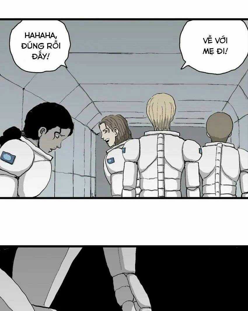 Thuyết Tiến Hóa Của Loài Người Chapter 77 trang 19