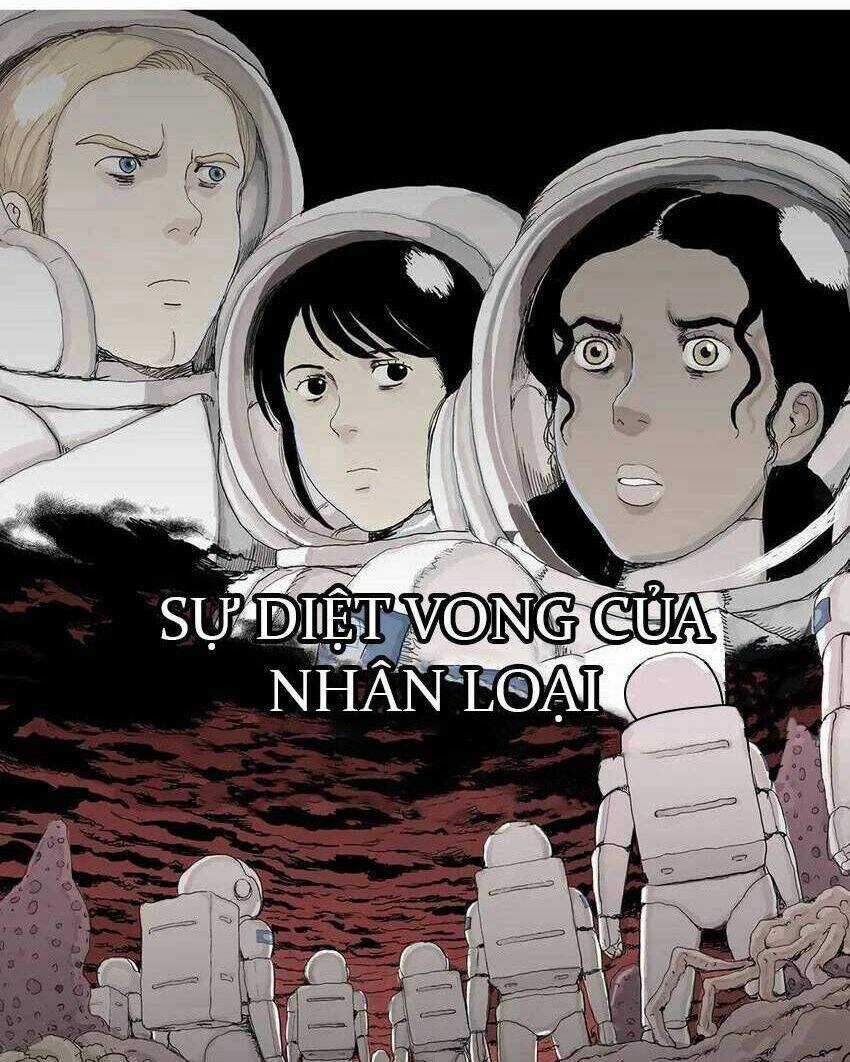 Thuyết Tiến Hóa Của Loài Người Chapter 77 trang 2