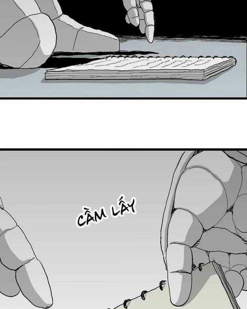 Thuyết Tiến Hóa Của Loài Người Chapter 77 trang 20