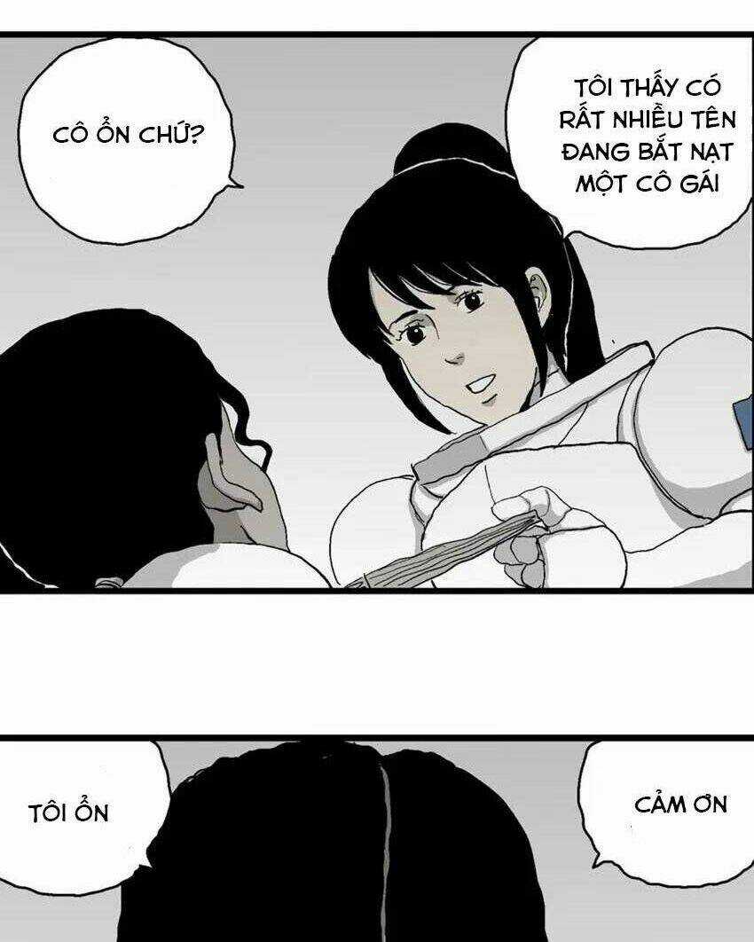 Thuyết Tiến Hóa Của Loài Người Chapter 77 trang 22