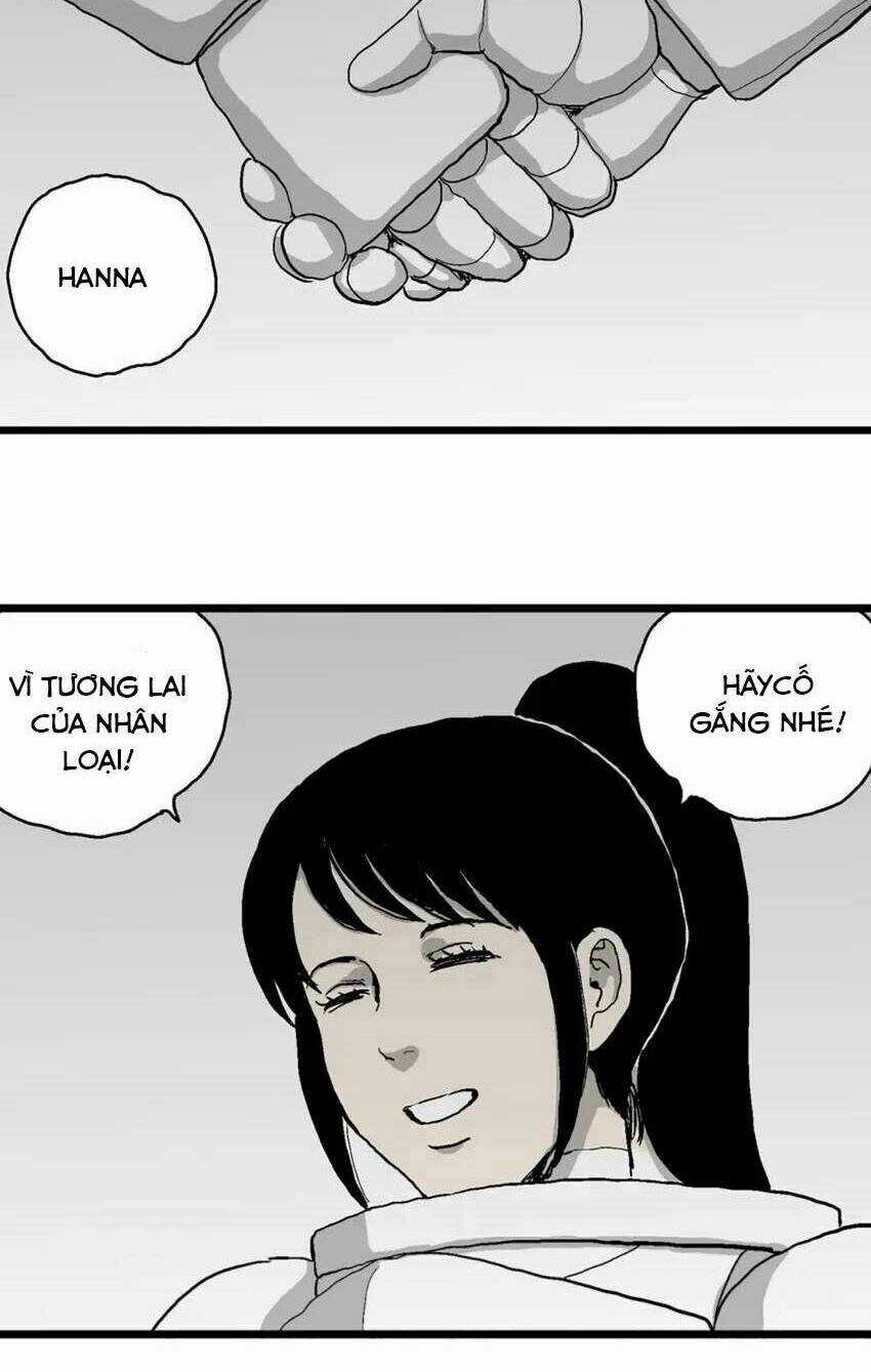 Thuyết Tiến Hóa Của Loài Người Chapter 77 trang 25