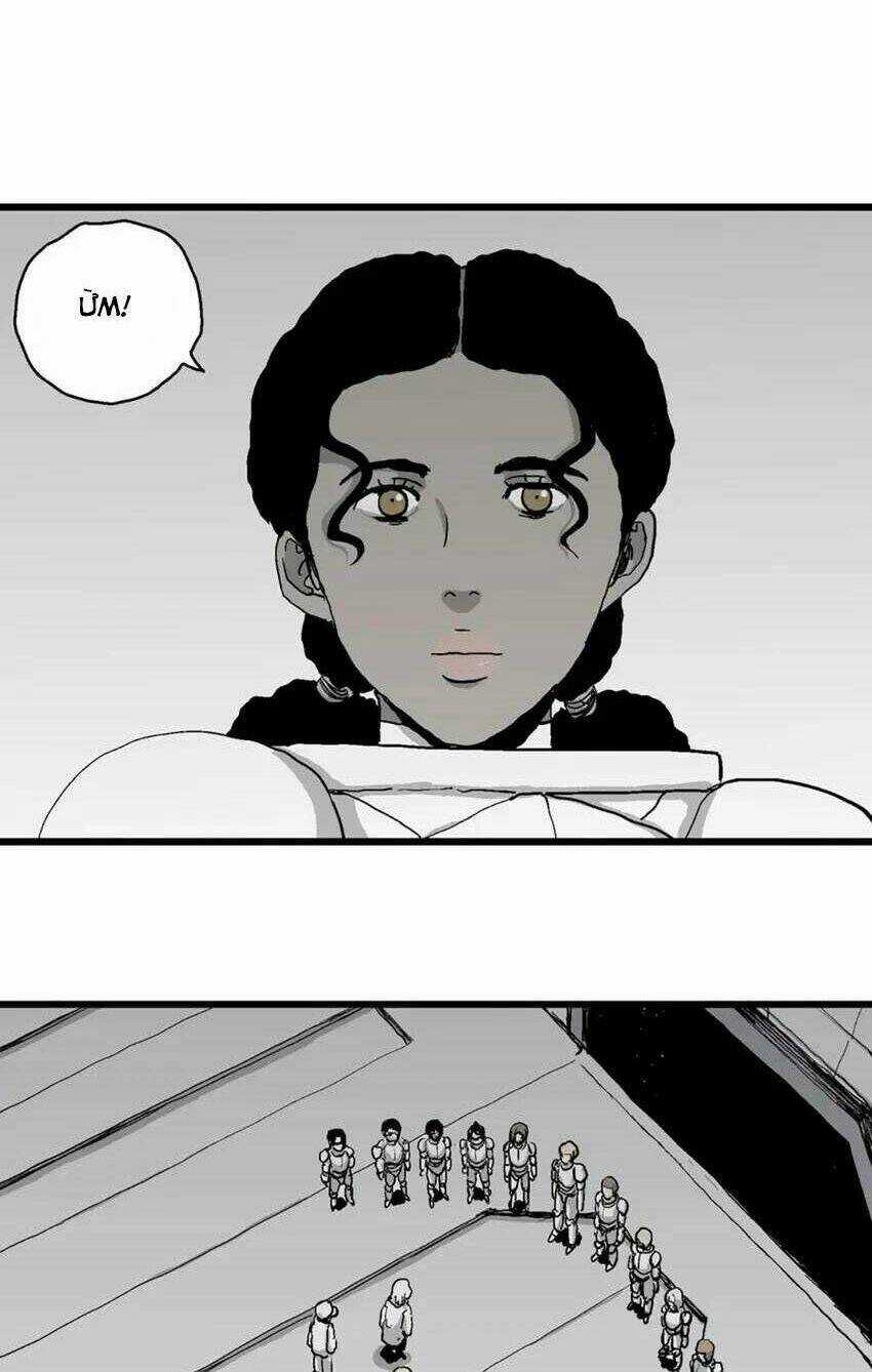 Thuyết Tiến Hóa Của Loài Người Chapter 77 trang 26