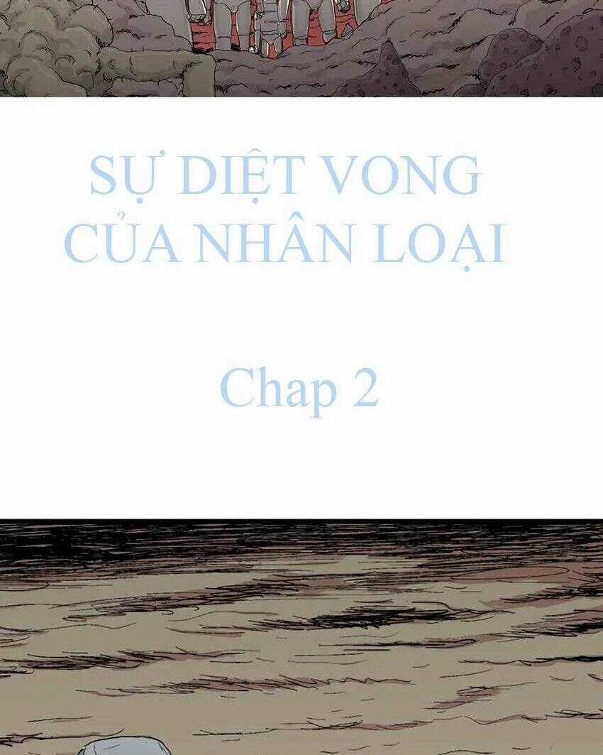 Thuyết Tiến Hóa Của Loài Người Chapter 77 trang 3