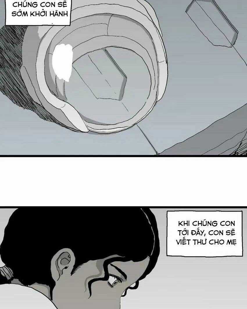 Thuyết Tiến Hóa Của Loài Người Chapter 77 trang 5