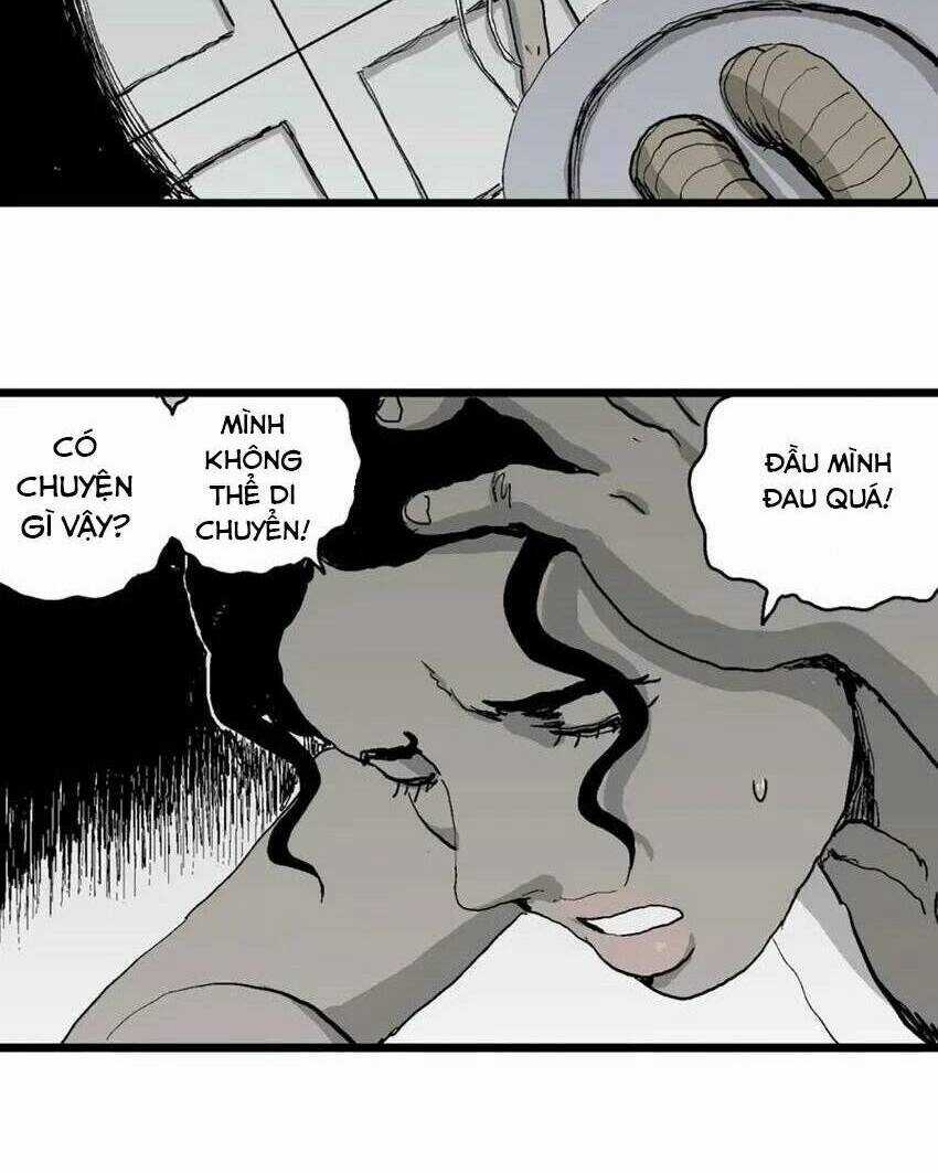 Thuyết Tiến Hóa Của Loài Người Chapter 77 trang 53