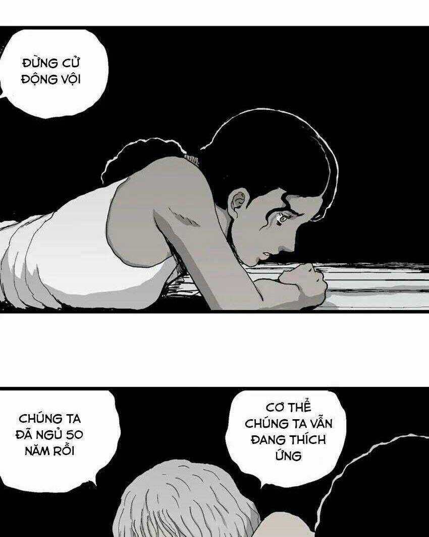Thuyết Tiến Hóa Của Loài Người Chapter 77 trang 54