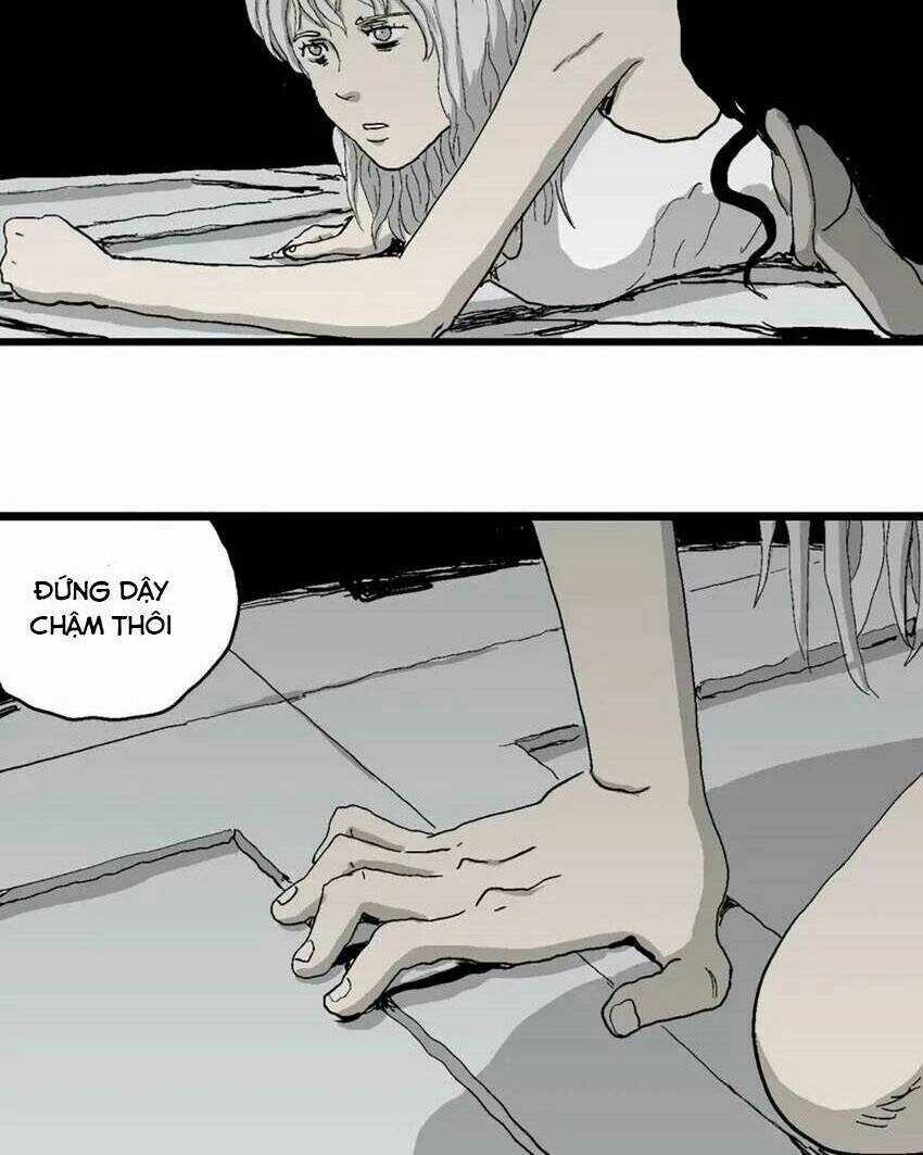 Thuyết Tiến Hóa Của Loài Người Chapter 77 trang 55