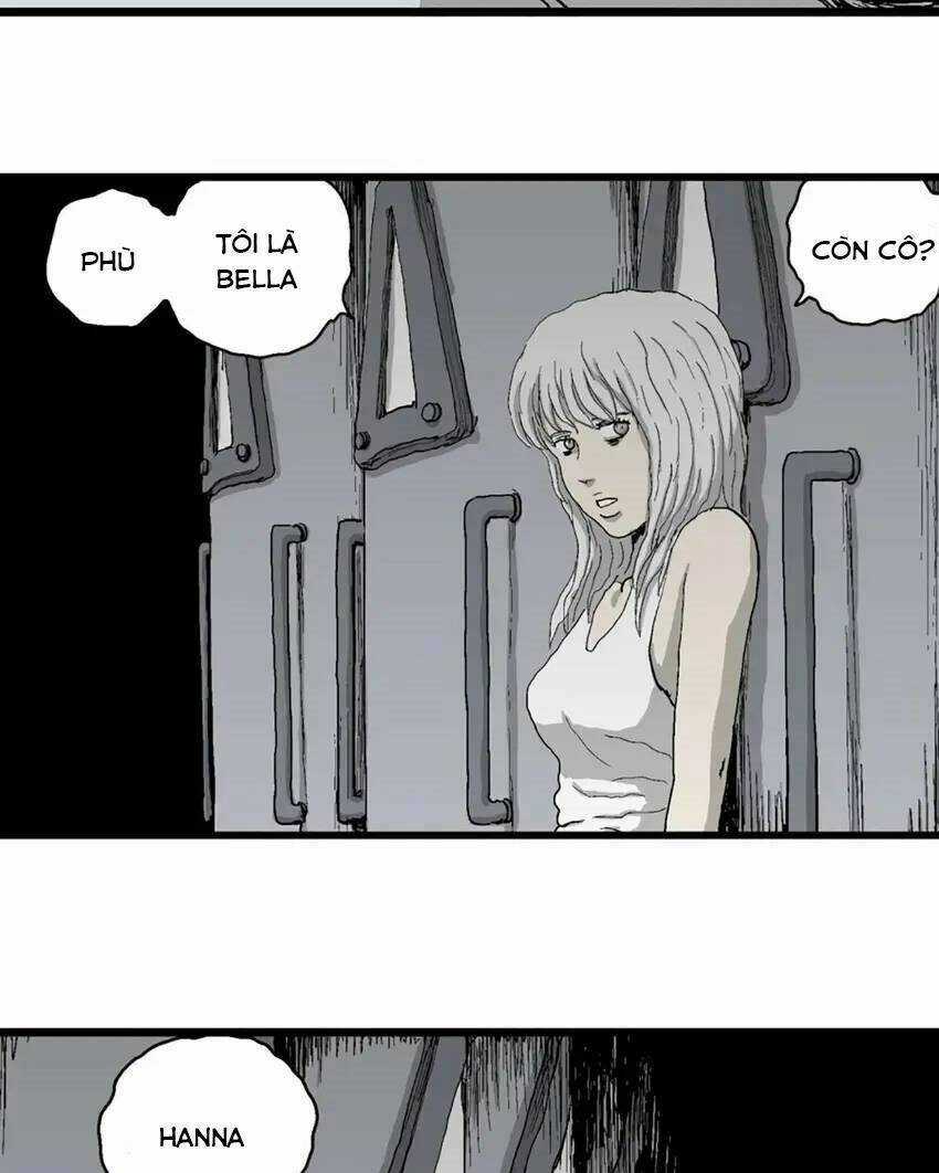 Thuyết Tiến Hóa Của Loài Người Chapter 77 trang 56