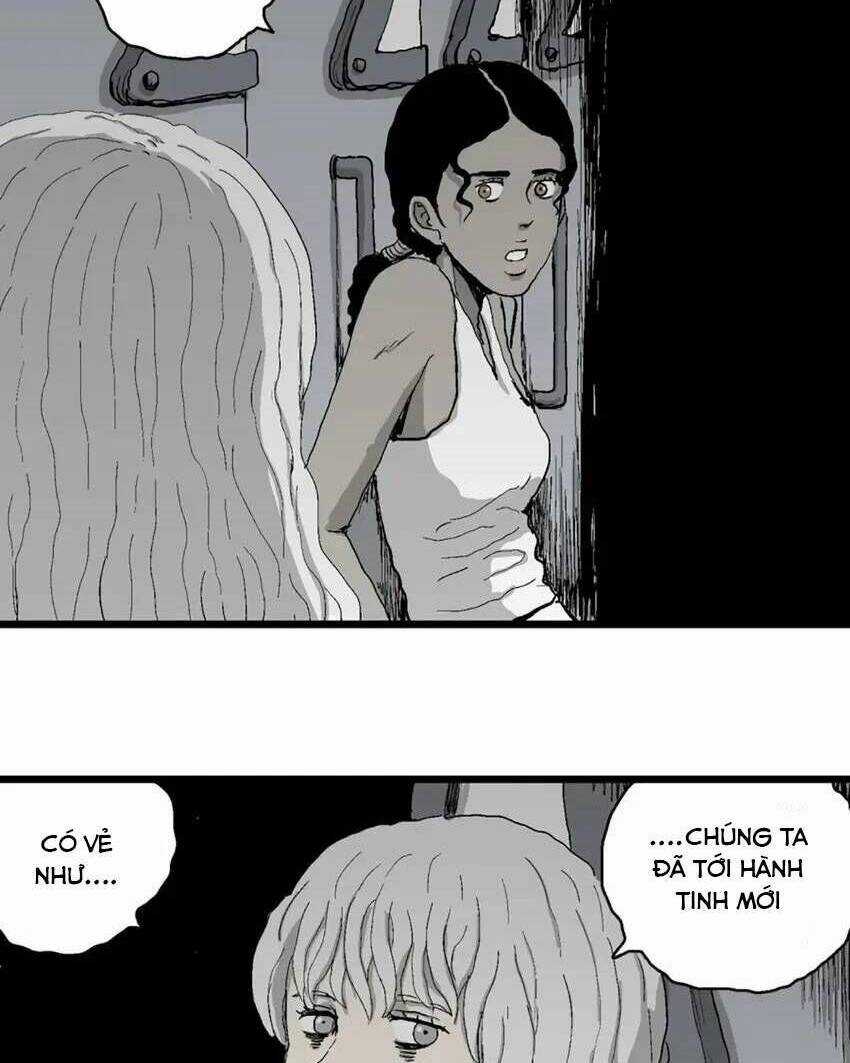 Thuyết Tiến Hóa Của Loài Người Chapter 77 trang 57