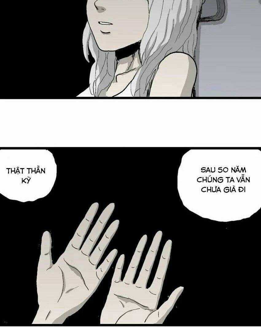 Thuyết Tiến Hóa Của Loài Người Chapter 77 trang 58