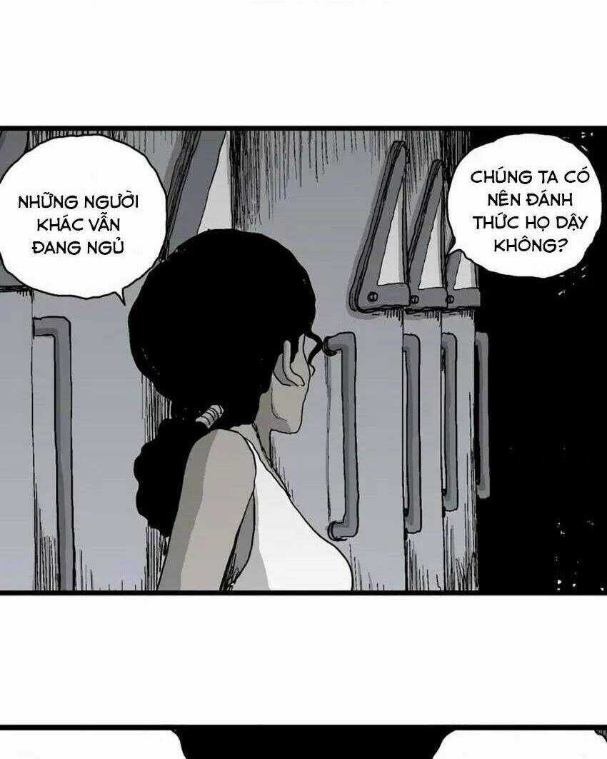 Thuyết Tiến Hóa Của Loài Người Chapter 77 trang 59