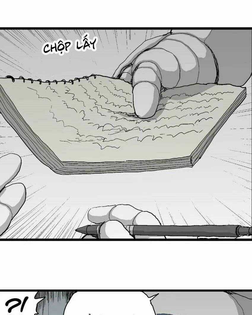Thuyết Tiến Hóa Của Loài Người Chapter 77 trang 7