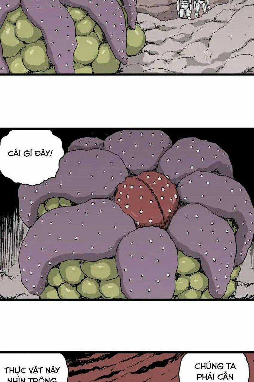 Thuyết Tiến Hóa Của Loài Người Chapter 77 trang 72
