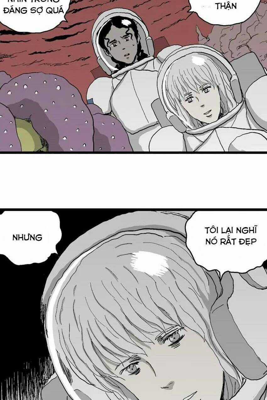 Thuyết Tiến Hóa Của Loài Người Chapter 77 trang 73
