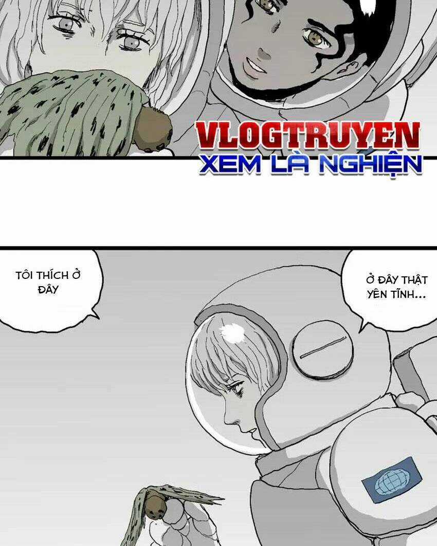 Thuyết Tiến Hóa Của Loài Người Chapter 77 trang 79