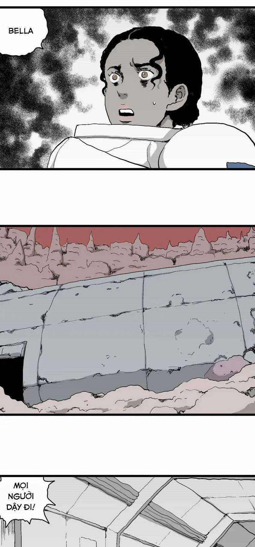 Thuyết Tiến Hóa Của Loài Người Chapter 78 trang 10