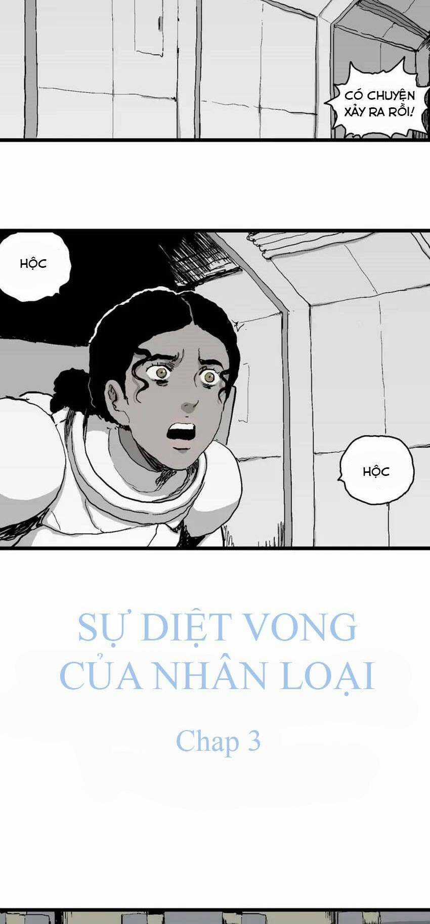 Thuyết Tiến Hóa Của Loài Người Chapter 78 trang 11