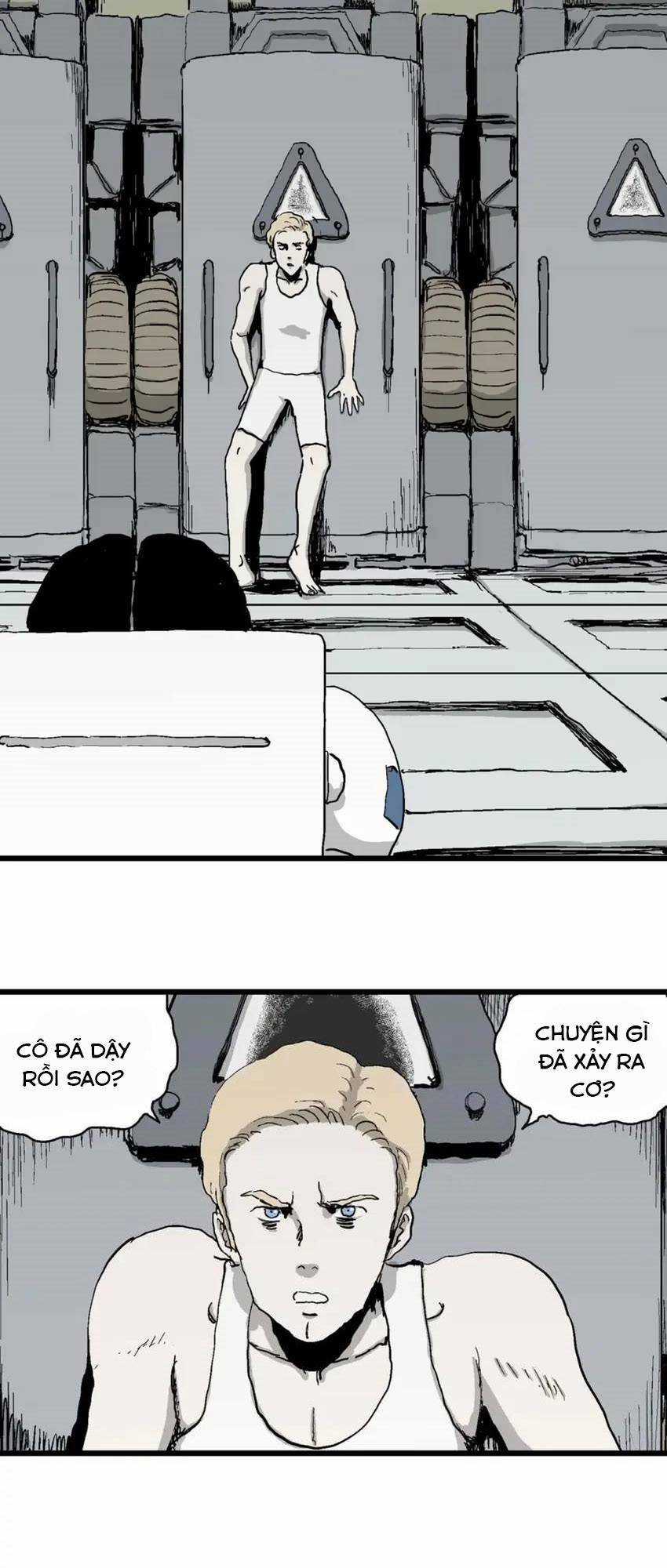 Thuyết Tiến Hóa Của Loài Người Chapter 78 trang 12