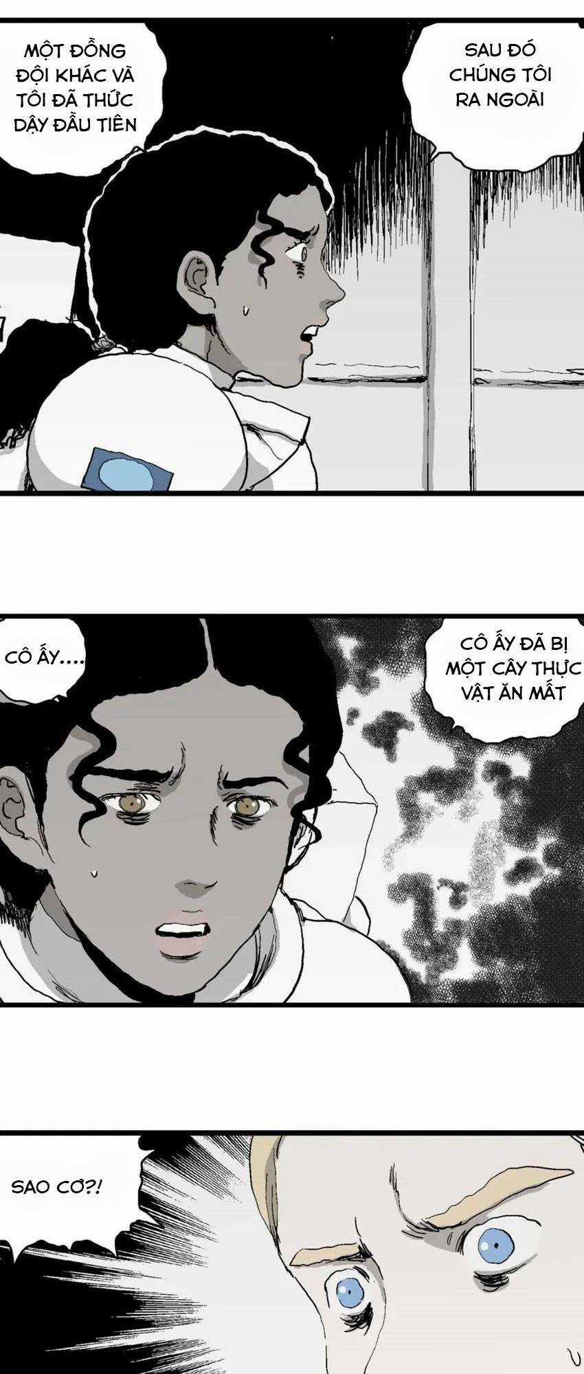 Thuyết Tiến Hóa Của Loài Người Chapter 78 trang 13