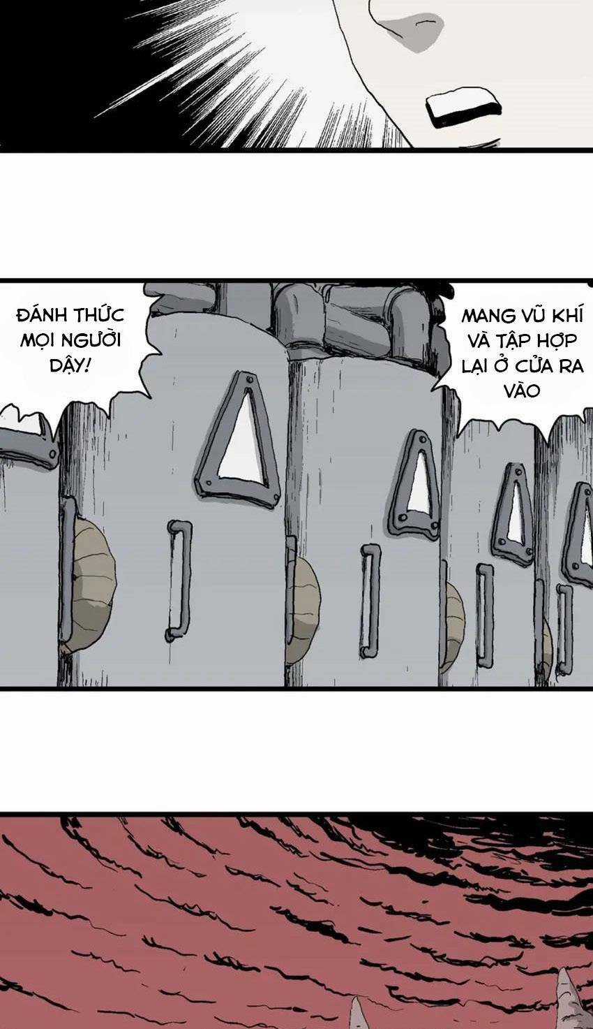 Thuyết Tiến Hóa Của Loài Người Chapter 78 trang 14