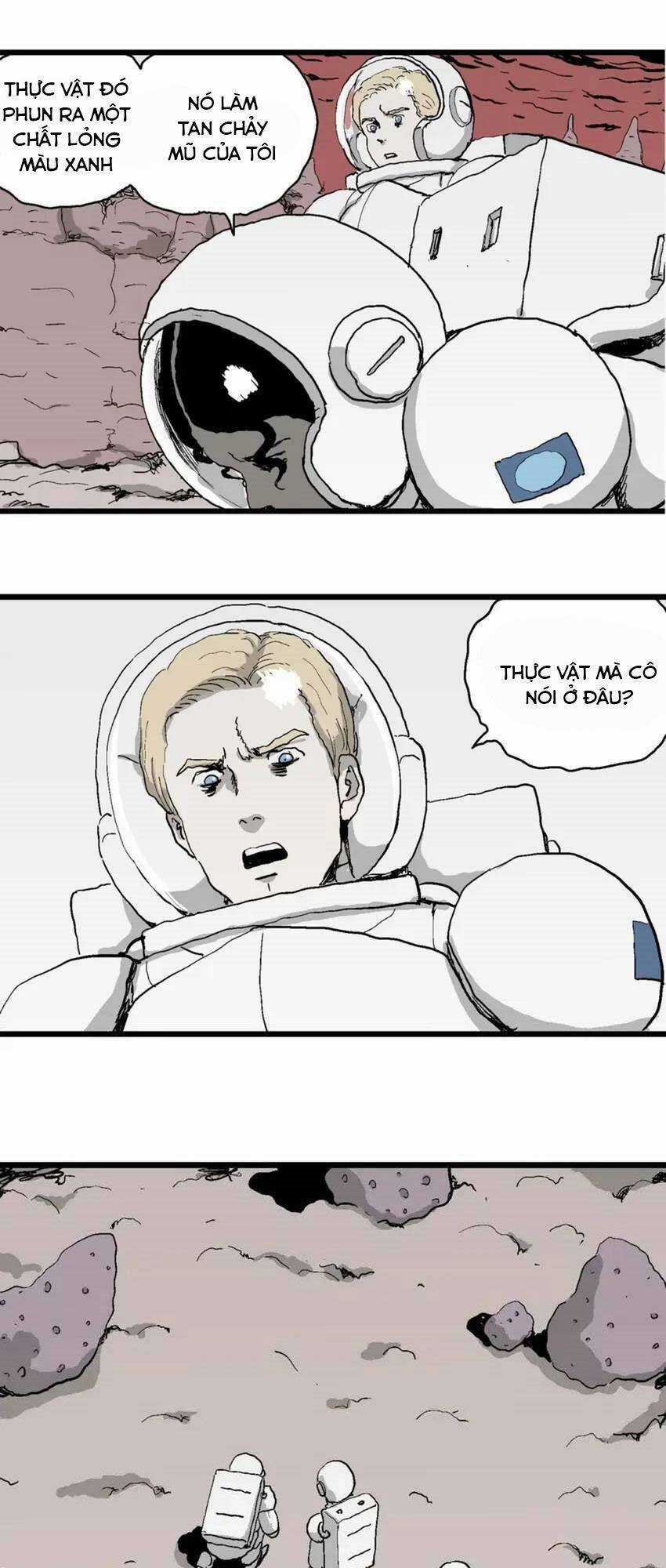 Thuyết Tiến Hóa Của Loài Người Chapter 78 trang 16