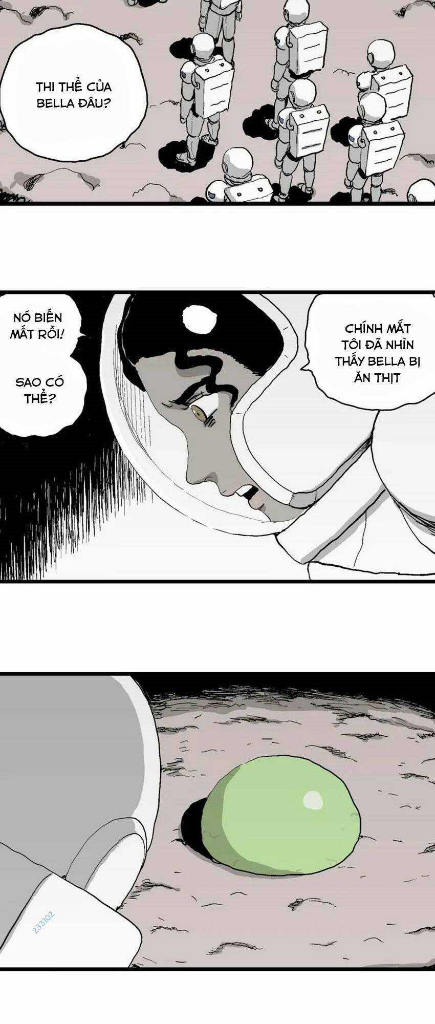 Thuyết Tiến Hóa Của Loài Người Chapter 78 trang 17