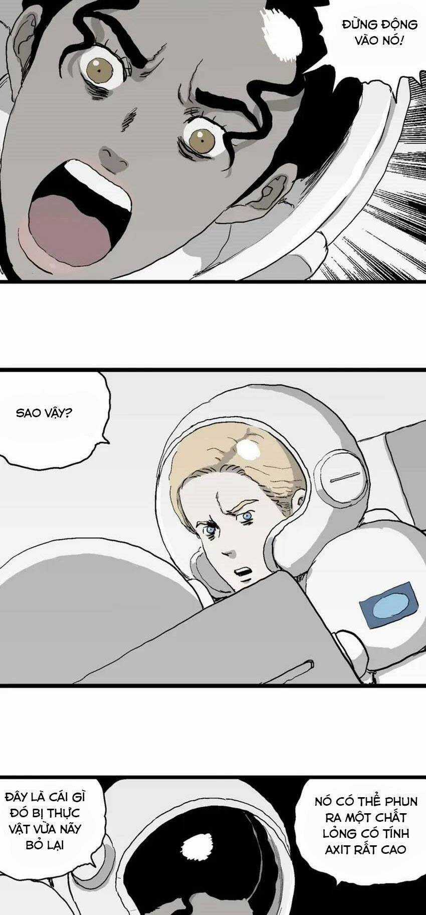 Thuyết Tiến Hóa Của Loài Người Chapter 78 trang 19