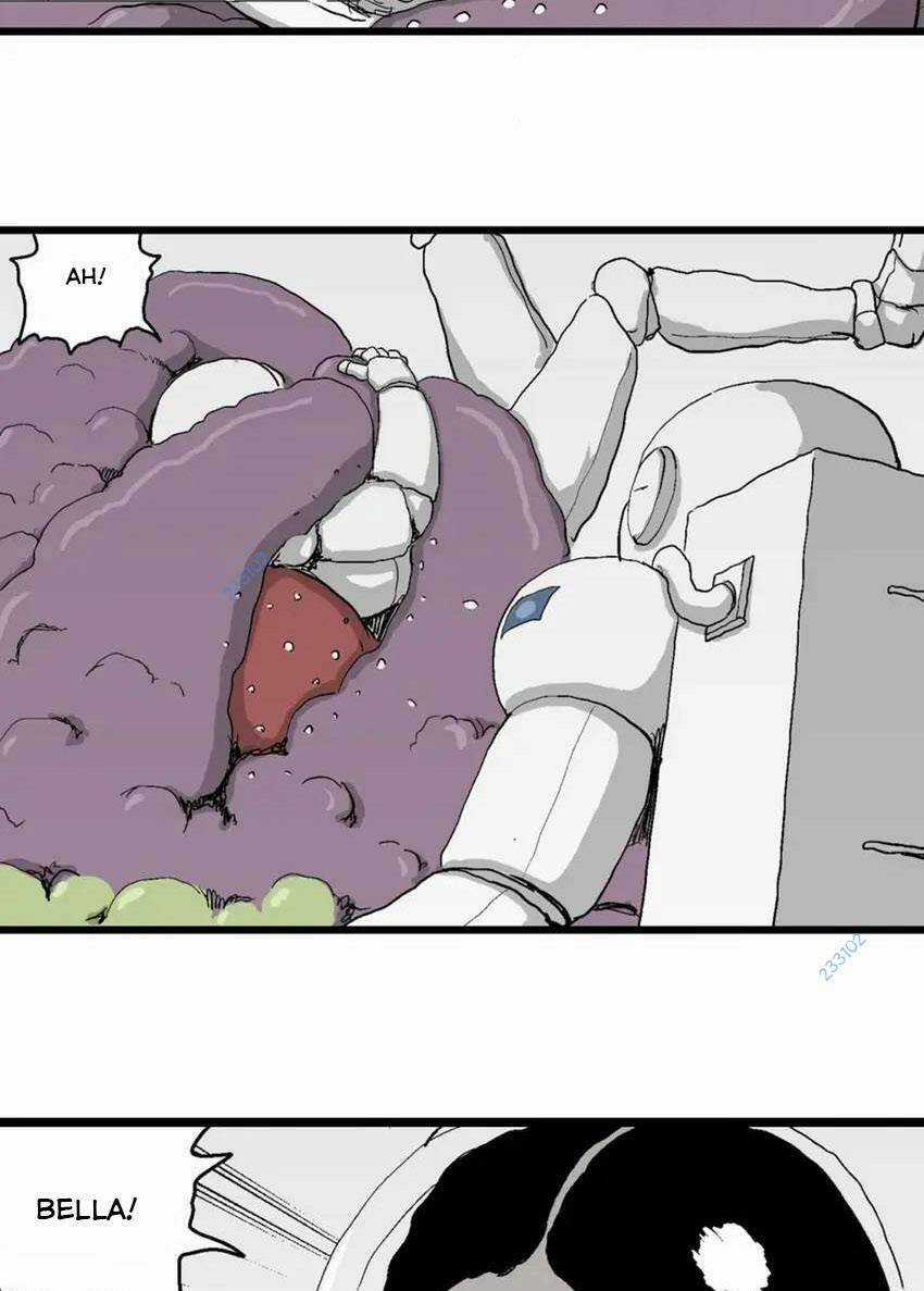 Thuyết Tiến Hóa Của Loài Người Chapter 78 trang 2