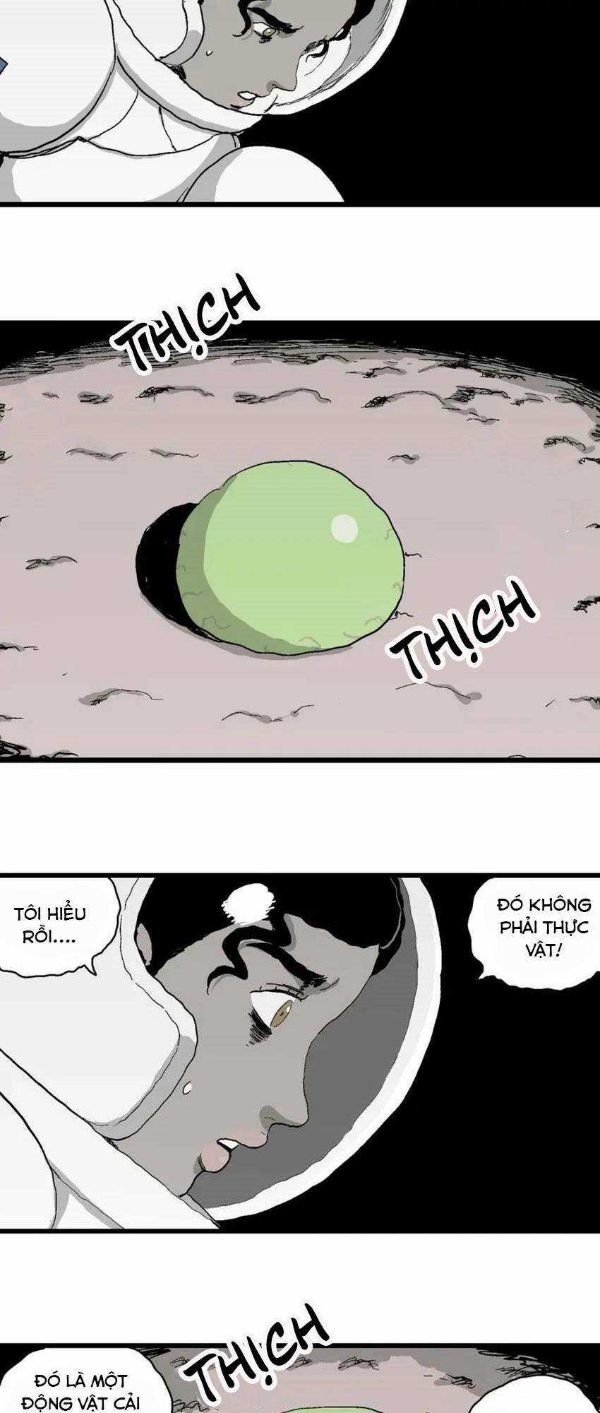 Thuyết Tiến Hóa Của Loài Người Chapter 78 trang 20