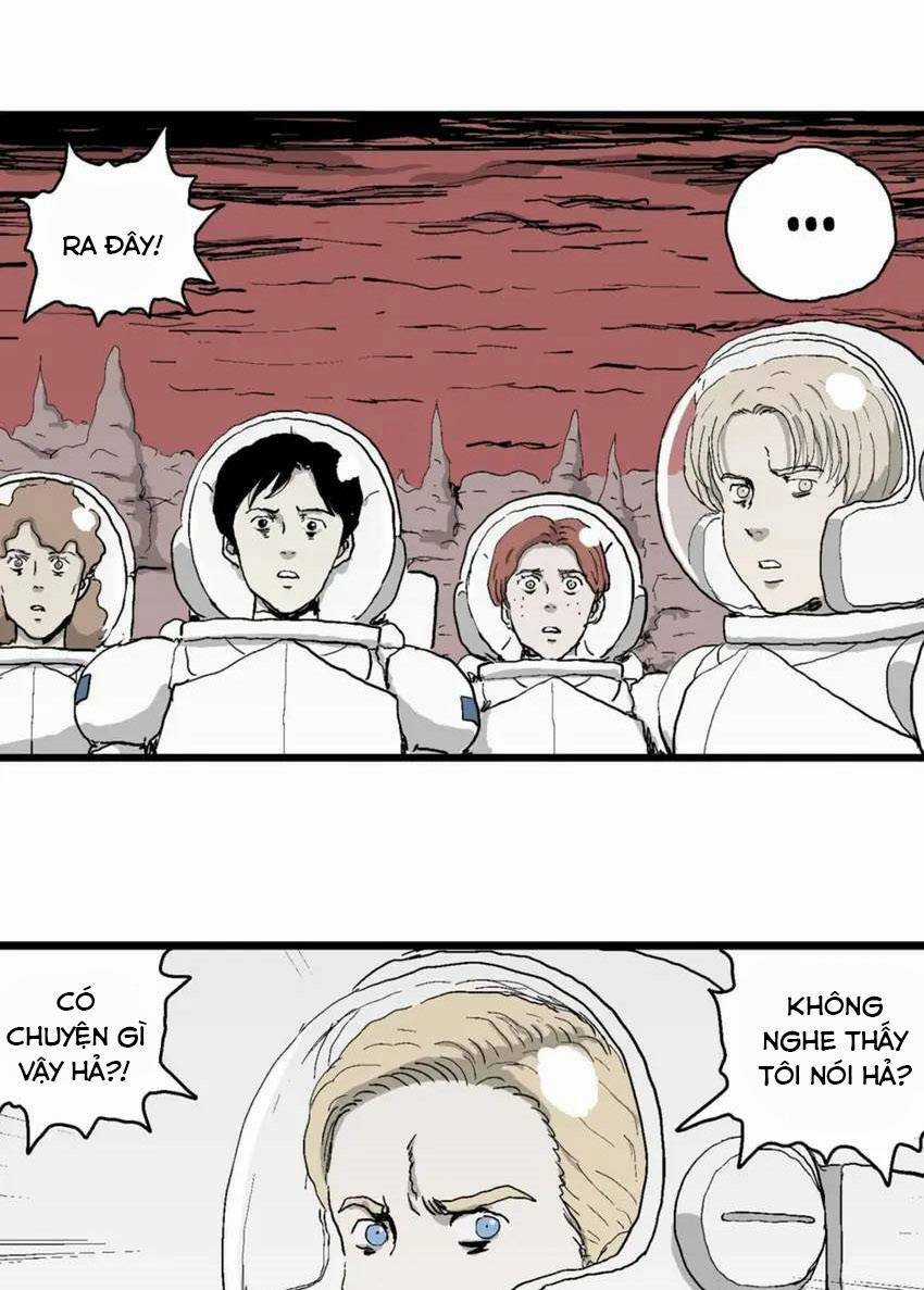 Thuyết Tiến Hóa Của Loài Người Chapter 78 trang 22