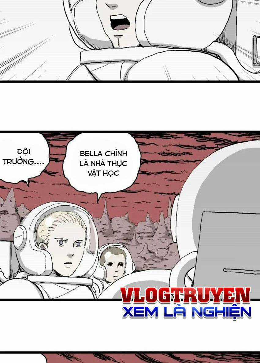 Thuyết Tiến Hóa Của Loài Người Chapter 78 trang 23