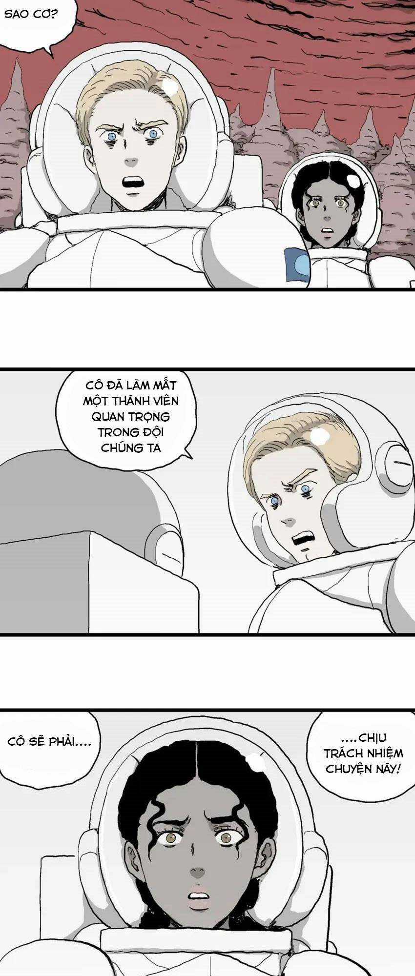 Thuyết Tiến Hóa Của Loài Người Chapter 78 trang 24