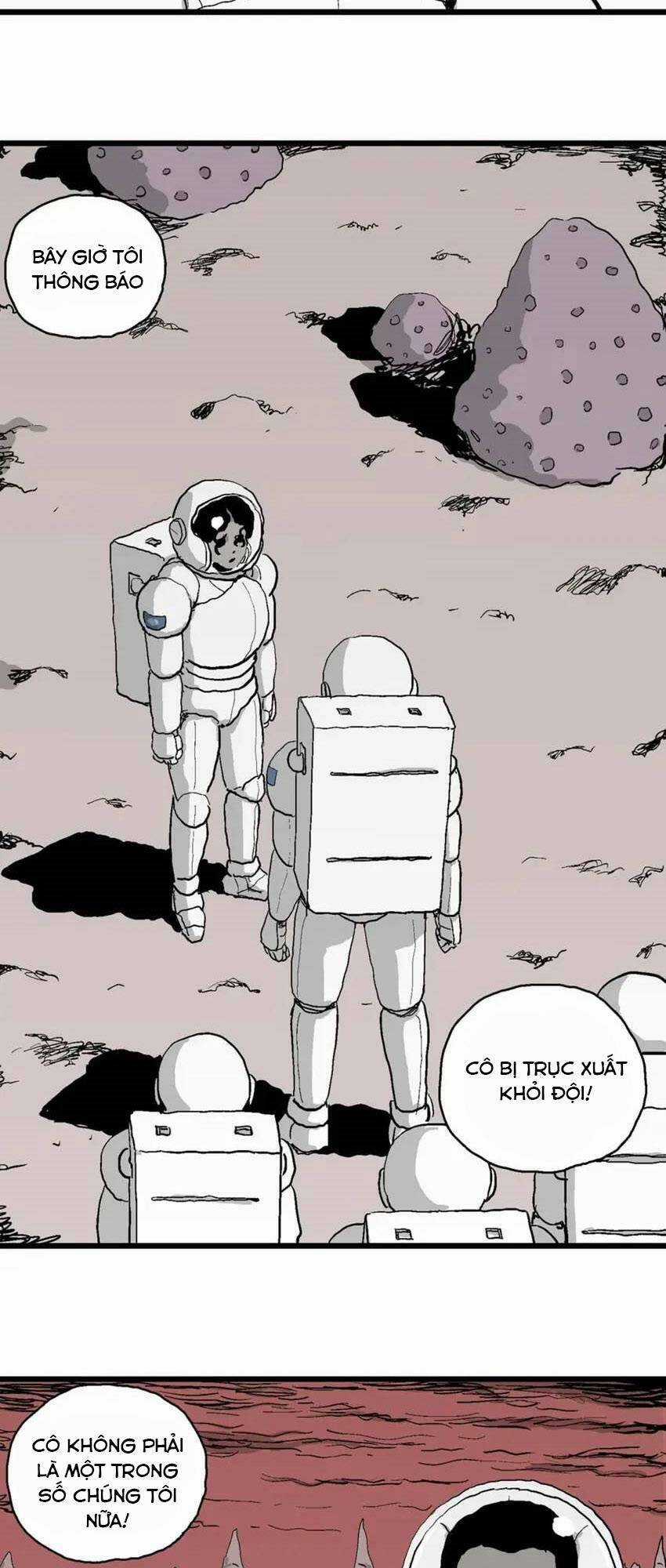 Thuyết Tiến Hóa Của Loài Người Chapter 78 trang 25