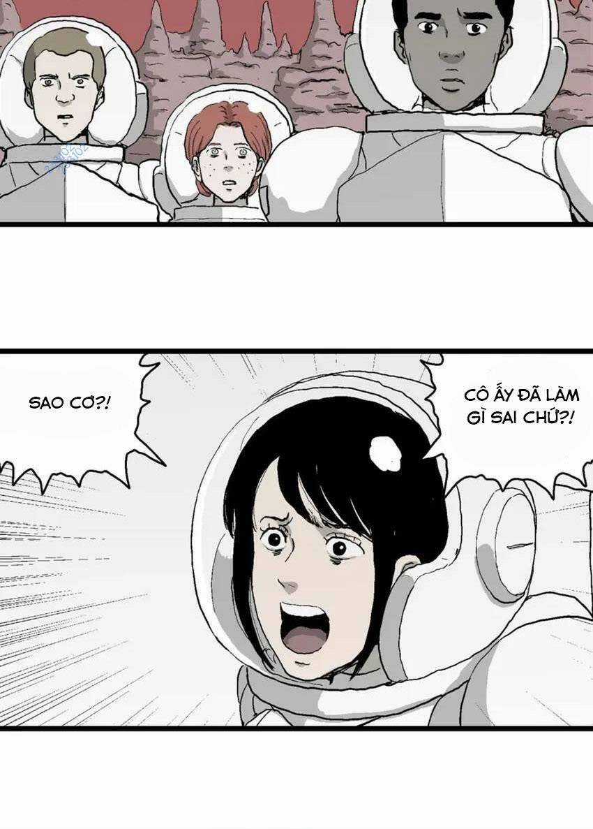 Thuyết Tiến Hóa Của Loài Người Chapter 78 trang 26