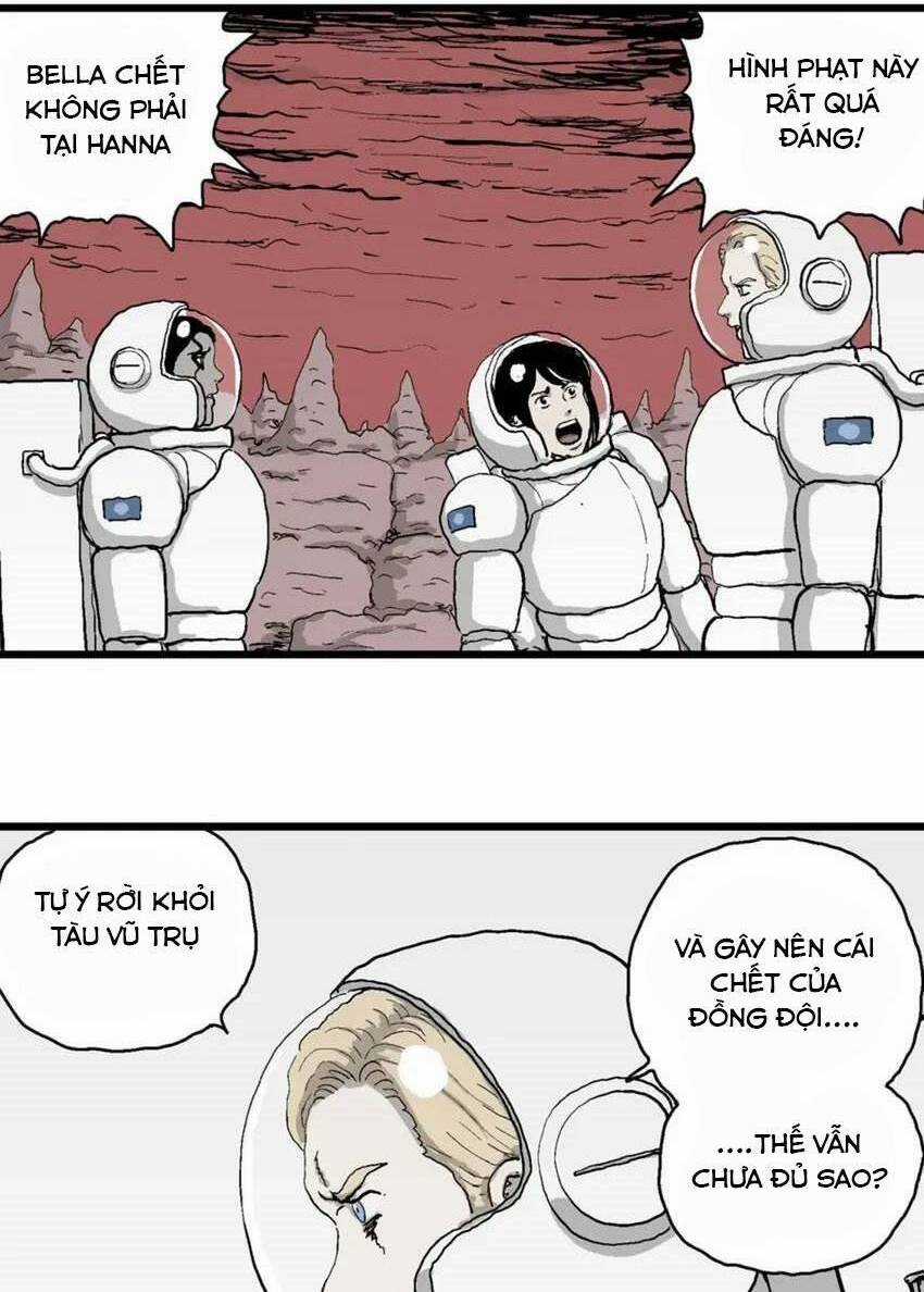 Thuyết Tiến Hóa Của Loài Người Chapter 78 trang 27