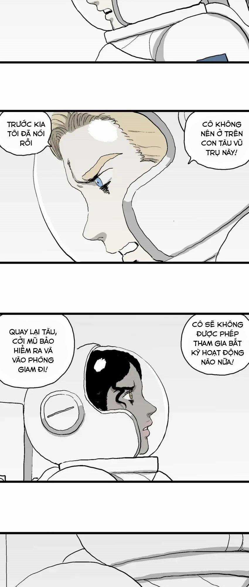 Thuyết Tiến Hóa Của Loài Người Chapter 78 trang 28