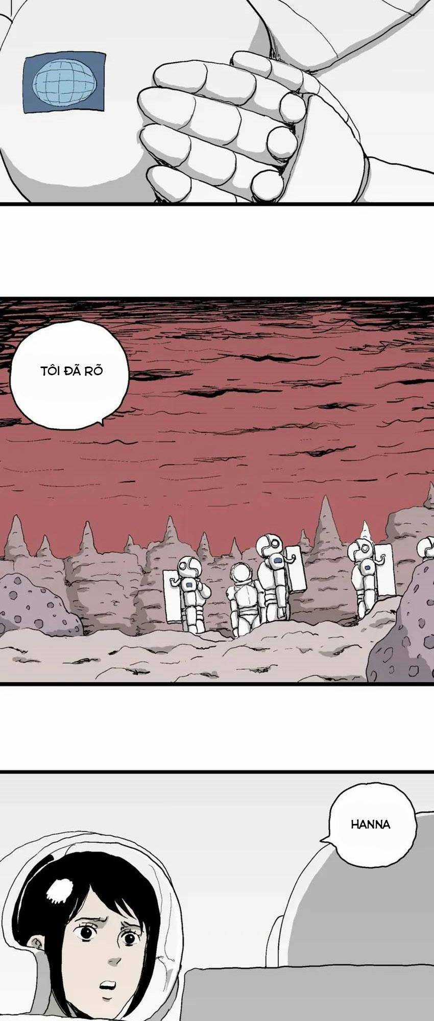 Thuyết Tiến Hóa Của Loài Người Chapter 78 trang 29