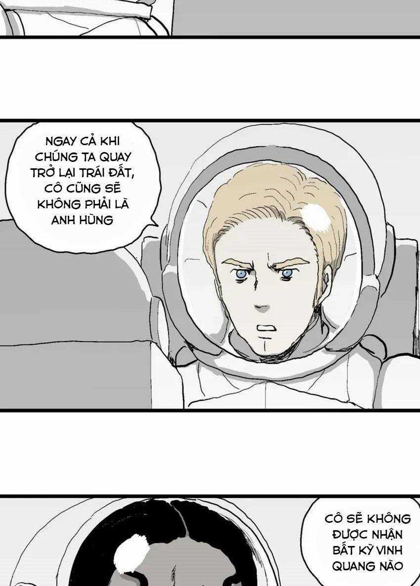 Thuyết Tiến Hóa Của Loài Người Chapter 78 trang 30