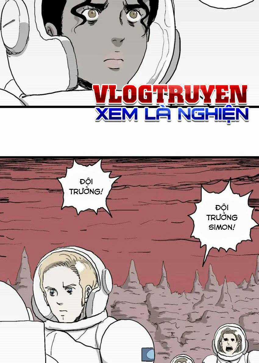 Thuyết Tiến Hóa Của Loài Người Chapter 78 trang 31