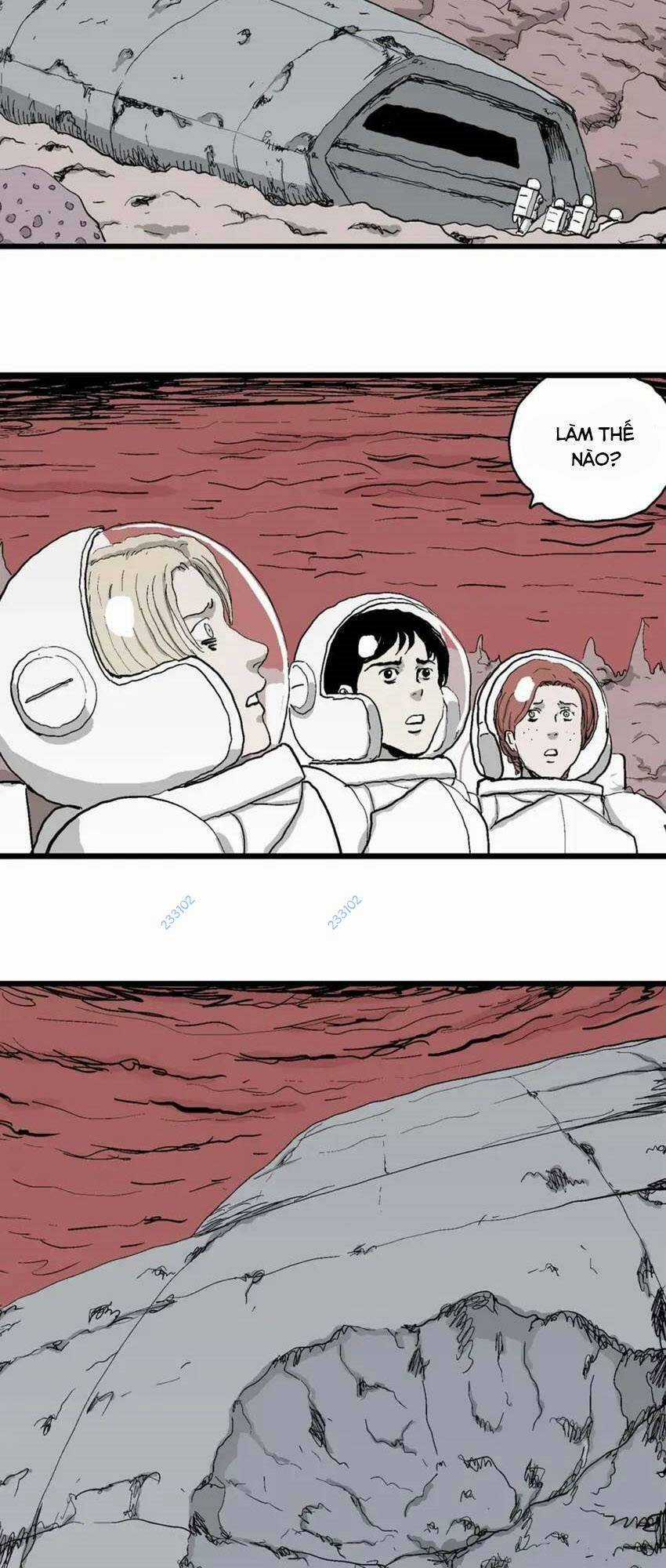 Thuyết Tiến Hóa Của Loài Người Chapter 78 trang 33