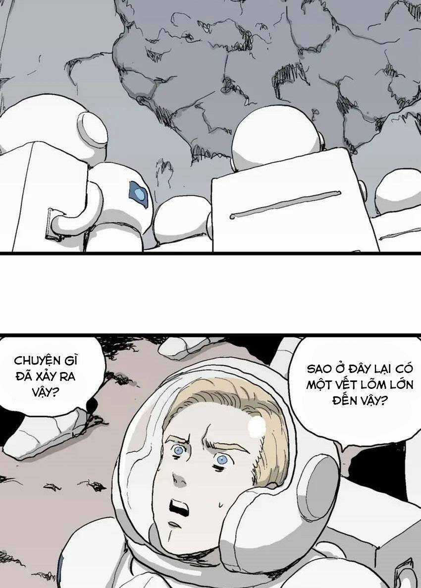 Thuyết Tiến Hóa Của Loài Người Chapter 78 trang 34