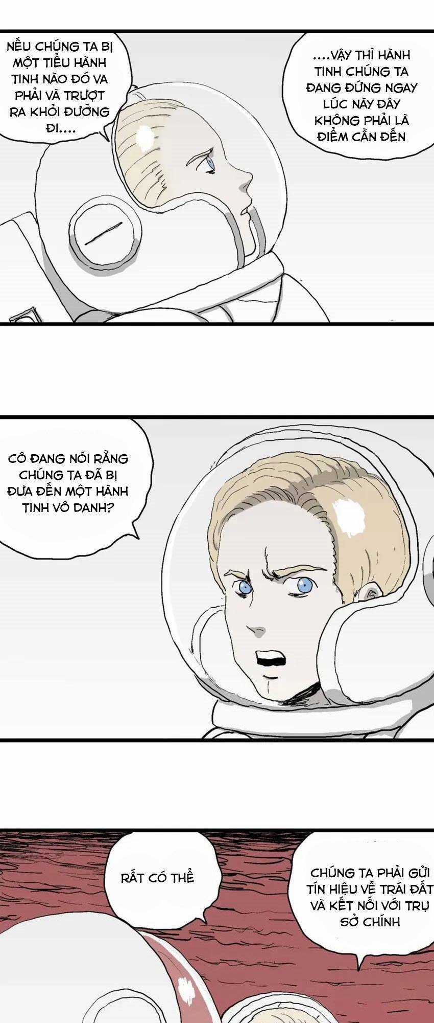 Thuyết Tiến Hóa Của Loài Người Chapter 78 trang 36