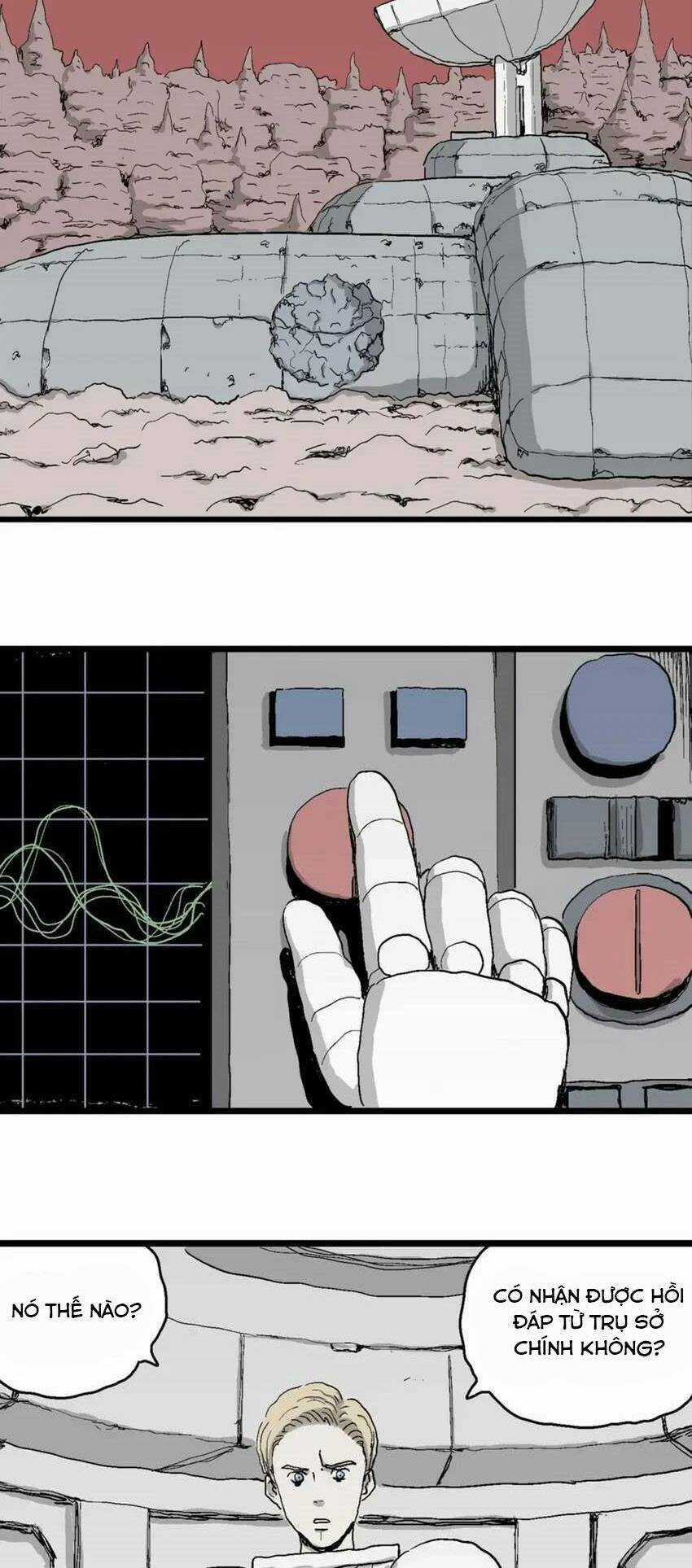 Thuyết Tiến Hóa Của Loài Người Chapter 78 trang 38