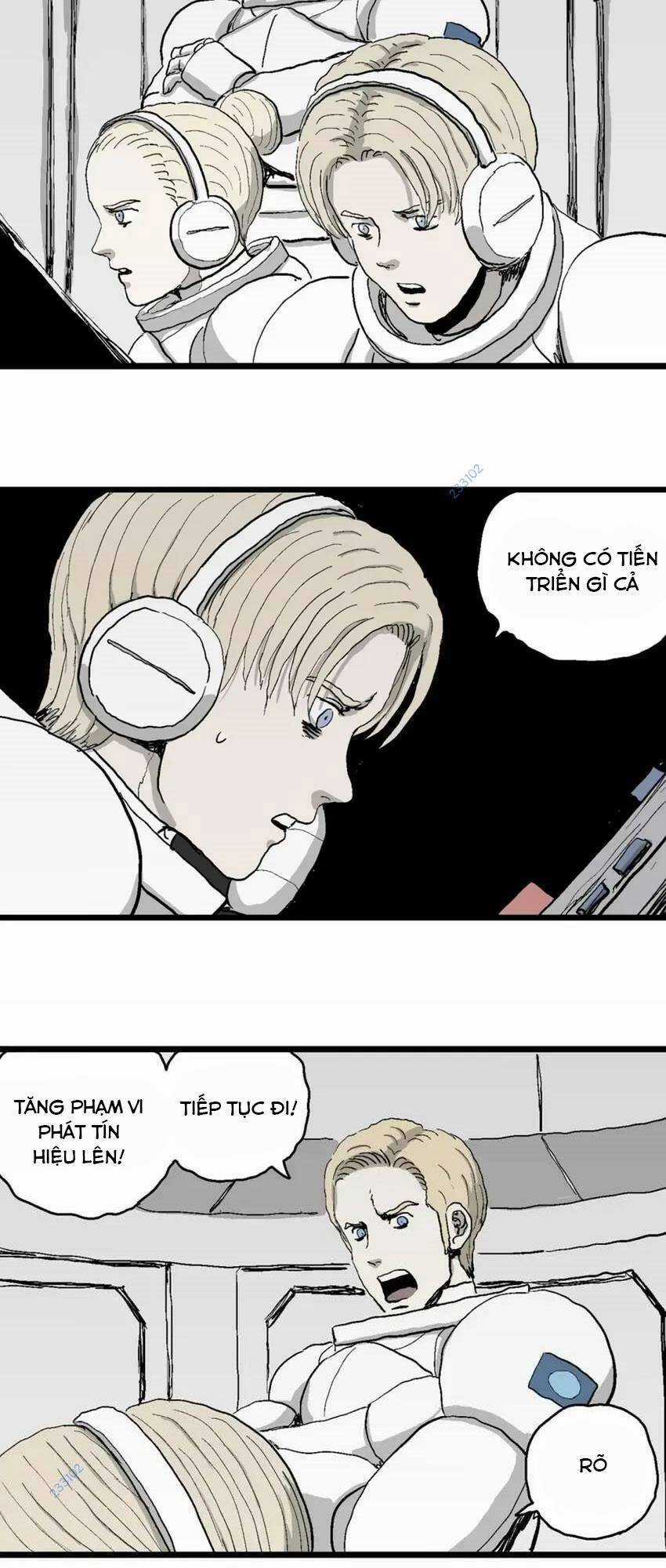 Thuyết Tiến Hóa Của Loài Người Chapter 78 trang 39