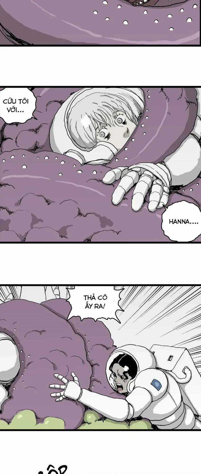 Thuyết Tiến Hóa Của Loài Người Chapter 78 trang 4