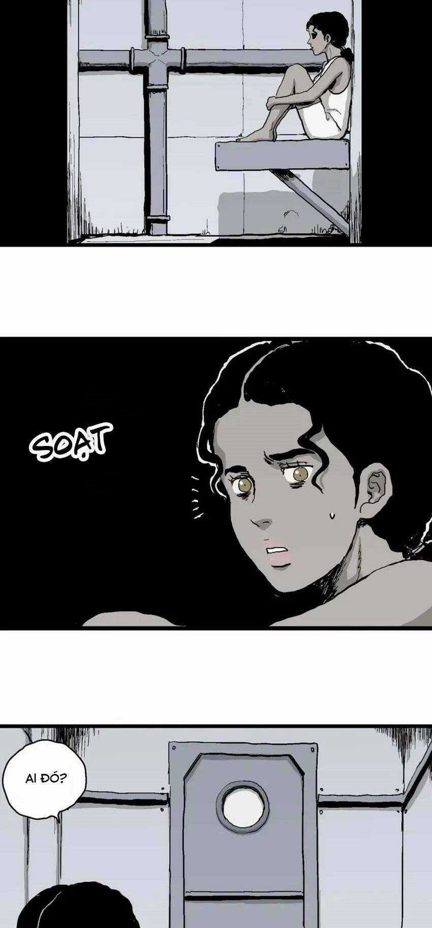 Thuyết Tiến Hóa Của Loài Người Chapter 78 trang 41