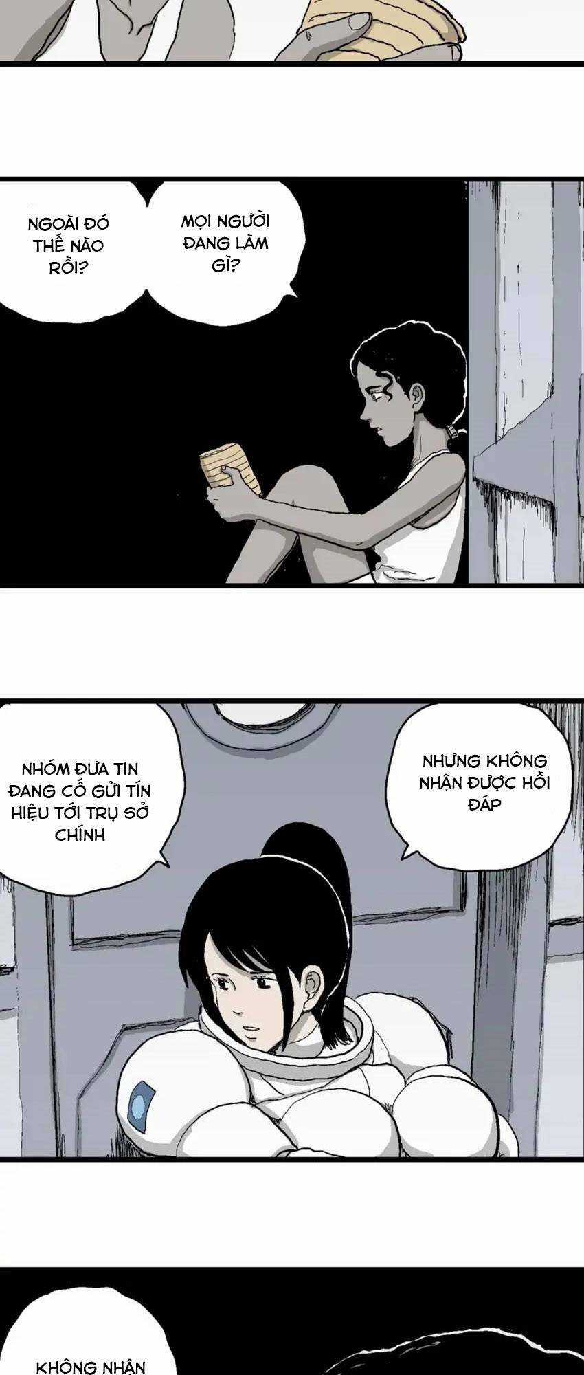 Thuyết Tiến Hóa Của Loài Người Chapter 78 trang 43